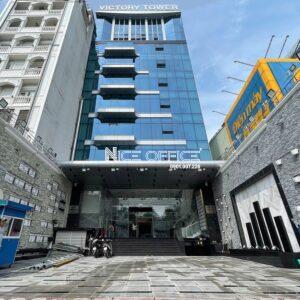 TOÀ NHÀ VICTORY TOWER CÁCH MẠNG THÁNG 8