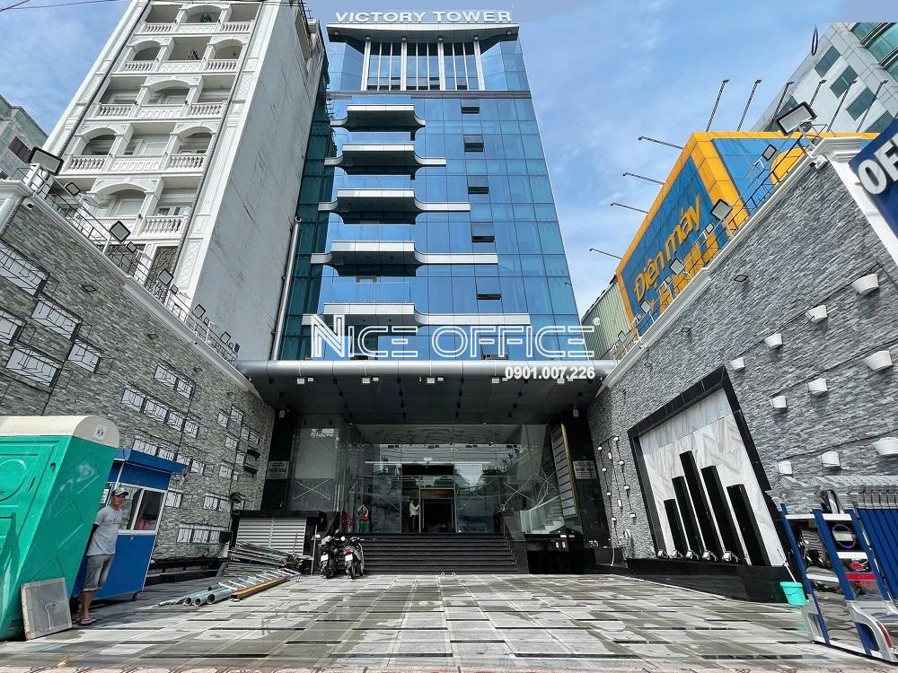 TOÀ NHÀ VICTORY TOWER CÁCH MẠNG THÁNG 8