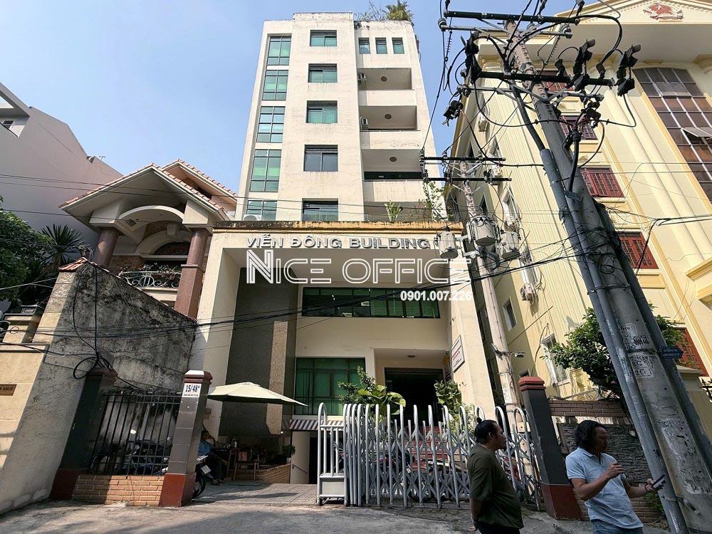 TOÀ NHÀ VIỄN ĐÔNG