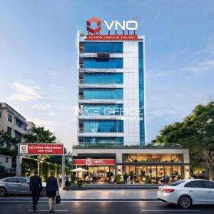 TOÀ NHÀ VNO BUILDING PASTEUR