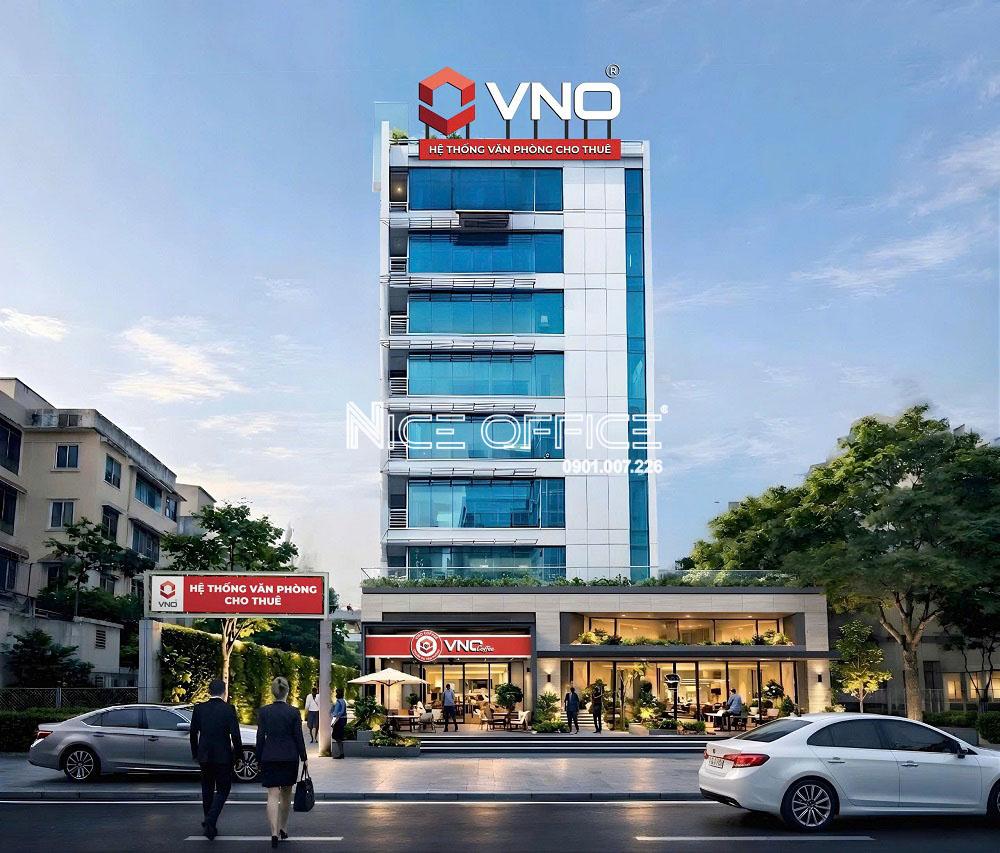 TOÀ NHÀ VNO BUILDING PASTEUR