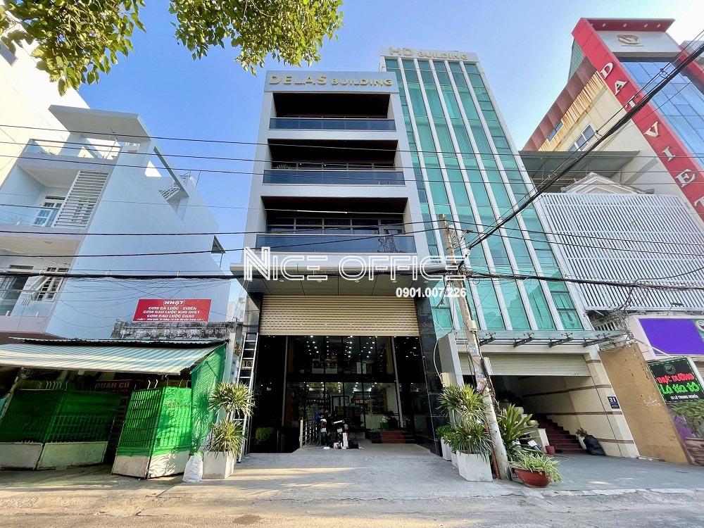 TOÀ NHÀ DELAS LÊ TRUNG NGHĨA