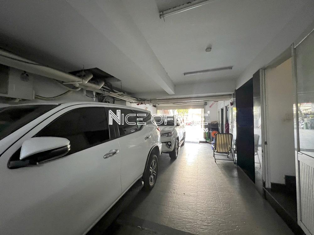 TOÀ NHÀ TTM BUILDING BẠCH ĐẰNG - Hình ảnh 8