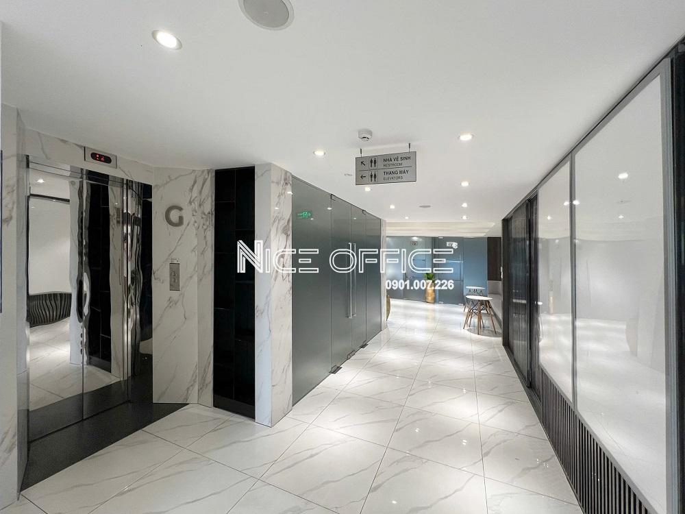 TOÀ NHÀ TTM BUILDING BẠCH ĐẰNG - Hình ảnh 4