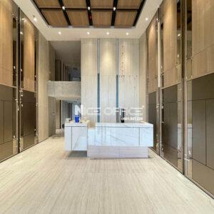 Alternative view of TOÀ NHÀ MARINITY BUILDING