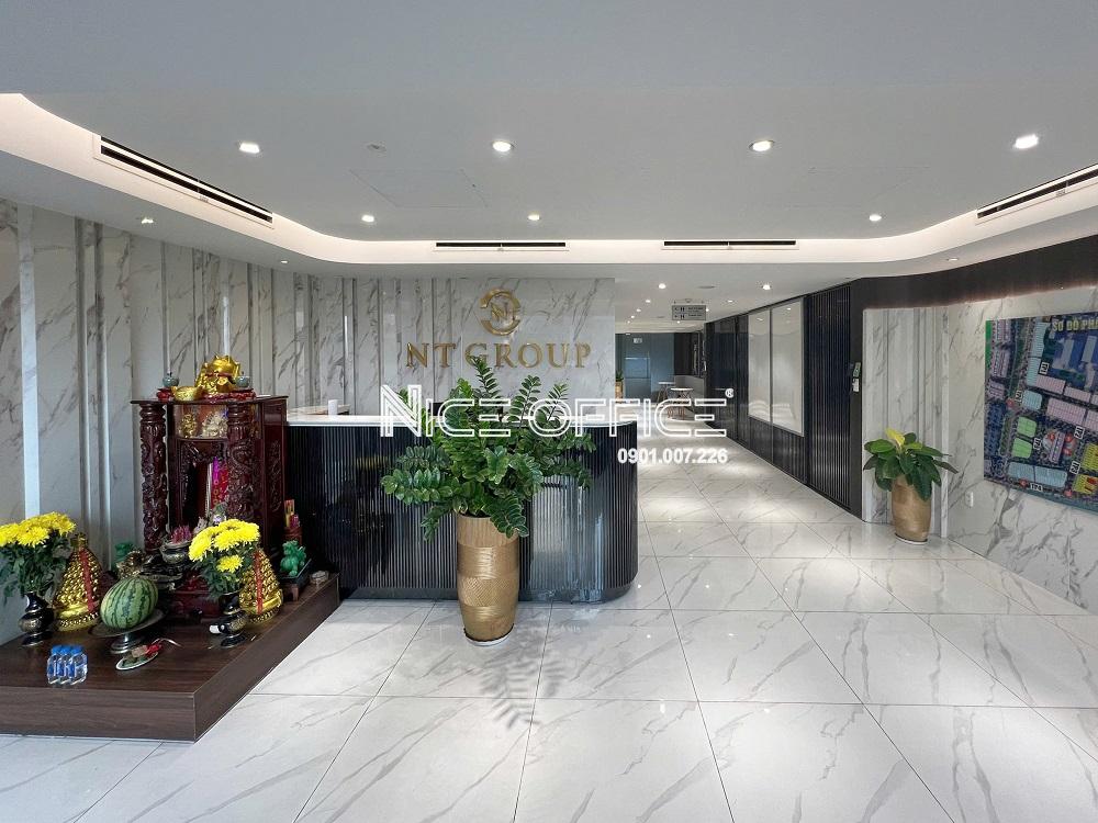 TOÀ NHÀ TTM BUILDING BẠCH ĐẰNG - Hình ảnh 3