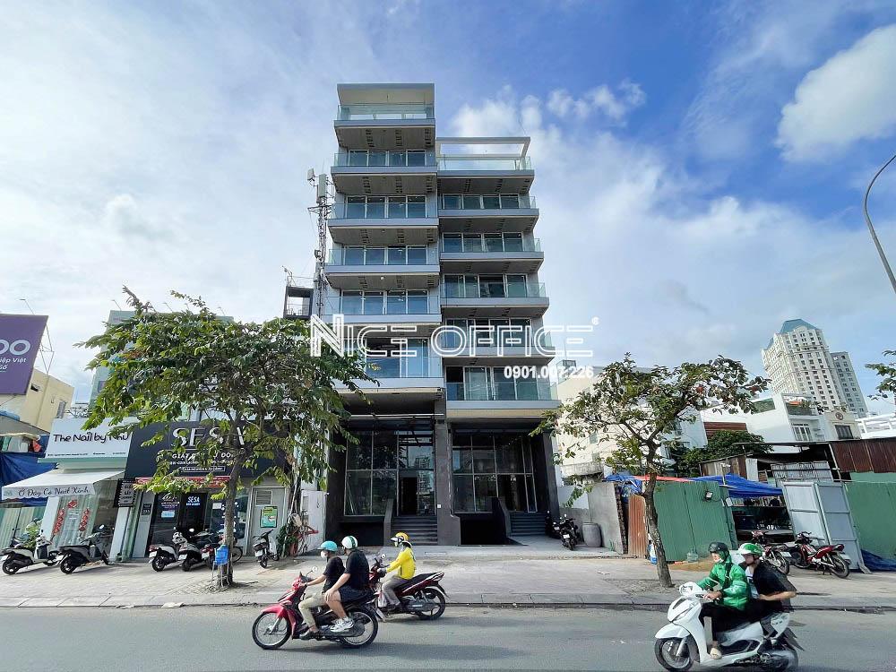 TOÀ NHÀ MARINITY BUILDING