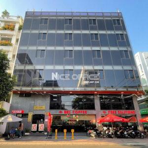 TOÀ NHÀ 65 NGUYỄN MINH HOÀNG