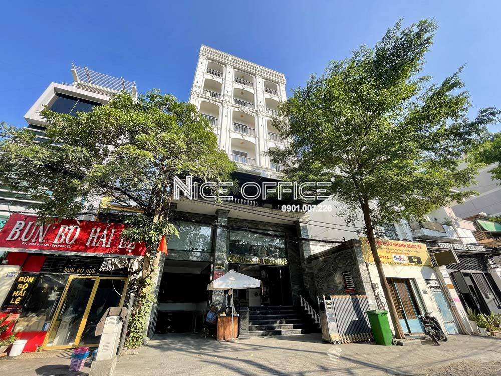 TOÀ NHÀ B54 BẠCH ĐẰNG