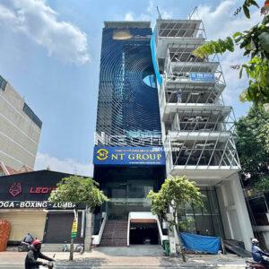 TOÀ NHÀ TTM BUILDING BẠCH ĐẰNG