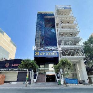 TOÀ NHÀ TTM BUILDING BẠCH ĐẰNG