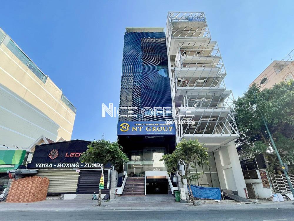 TOÀ NHÀ TTM BUILDING BẠCH ĐẰNG