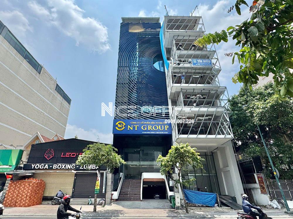 TOÀ NHÀ TTM BUILDING BẠCH ĐẰNG