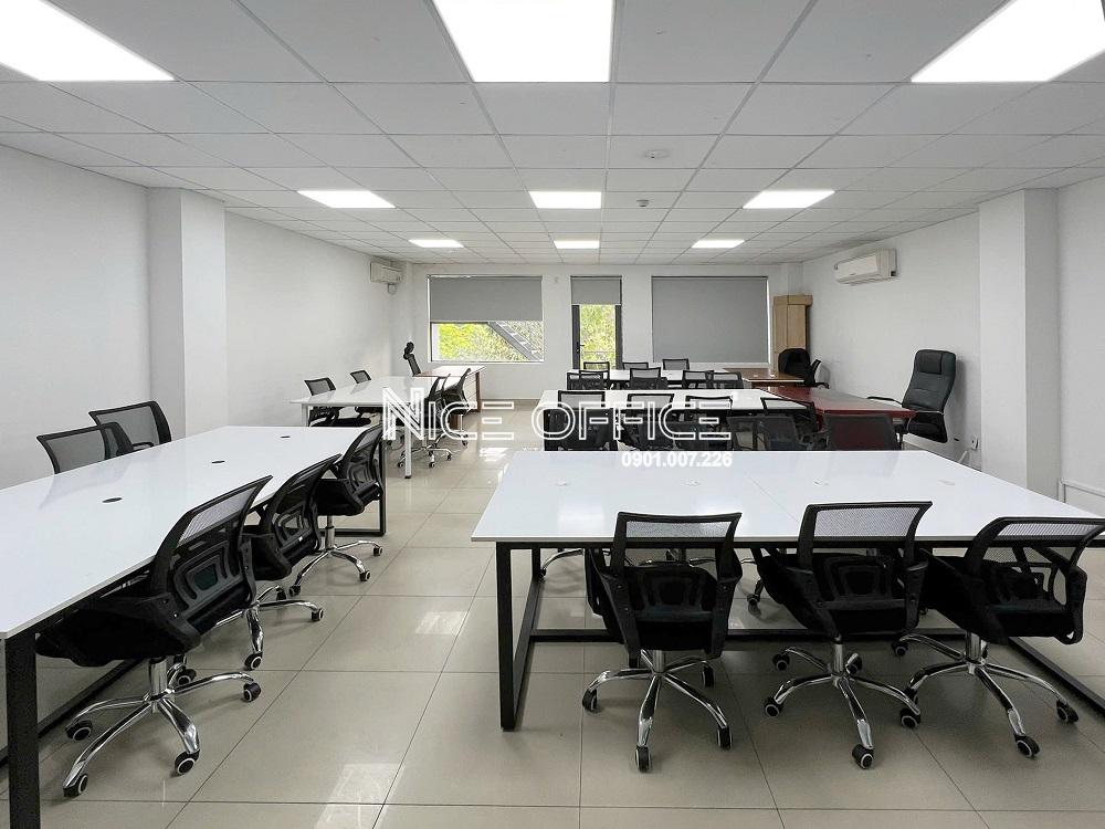 TOÀ NHÀ TTM BUILDING BẠCH ĐẰNG - Hình ảnh 7