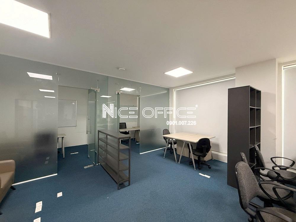 TOÀ NHÀ VTV BUILDING - Hình ảnh 9