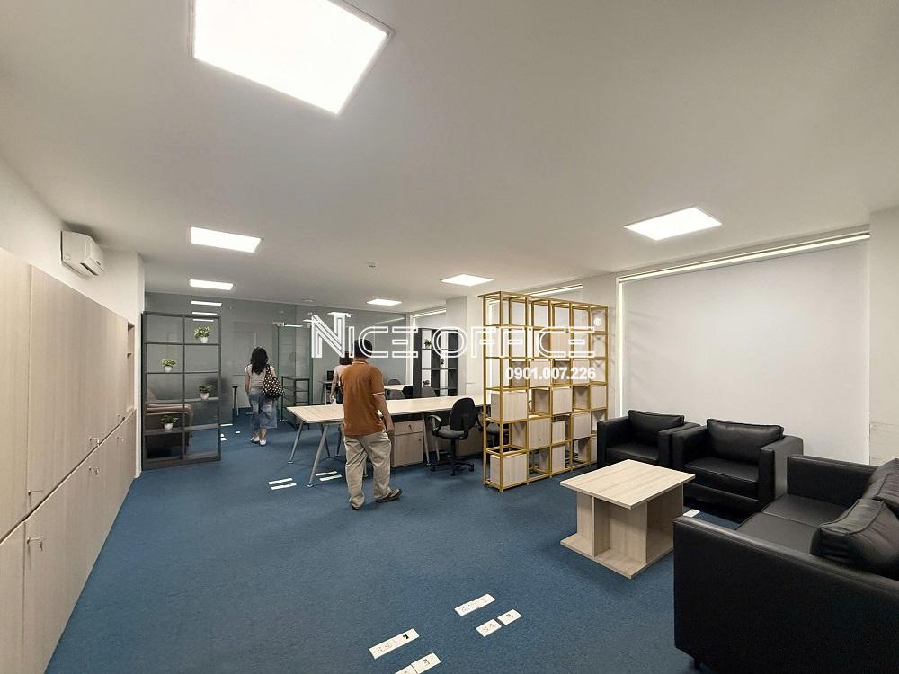 TOÀ NHÀ VTV BUILDING - Hình ảnh 8