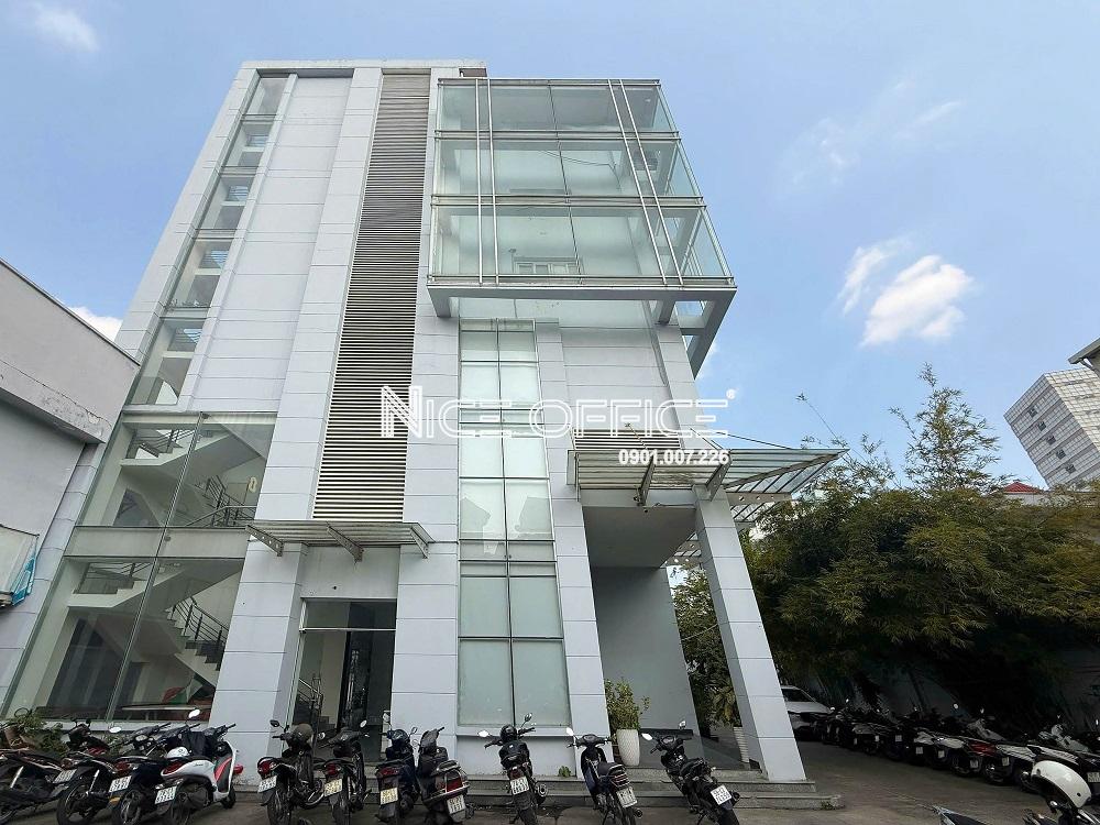 TOÀ NHÀ VTV BUILDING - Hình ảnh 2