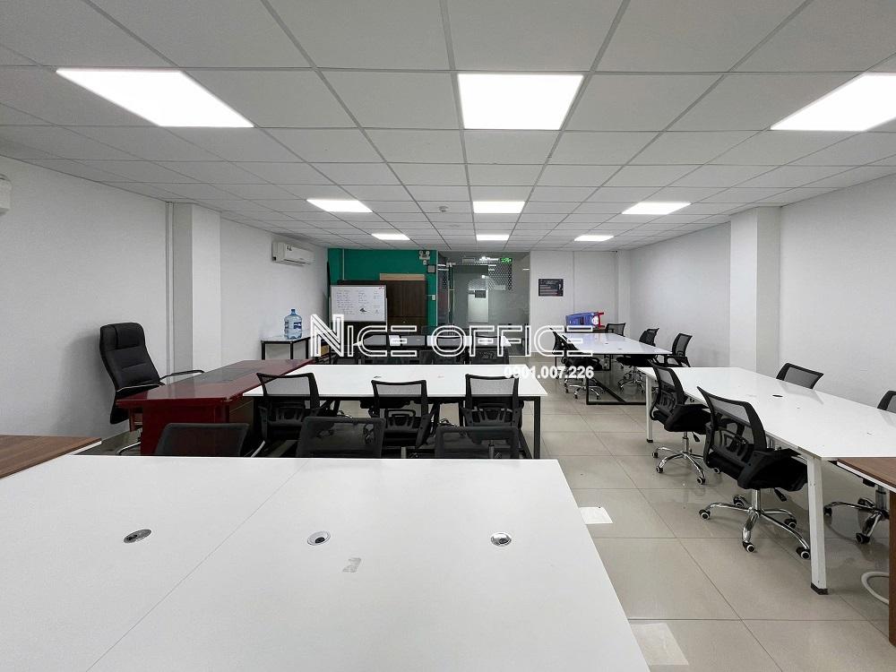 TOÀ NHÀ TTM BUILDING BẠCH ĐẰNG - Hình ảnh 6