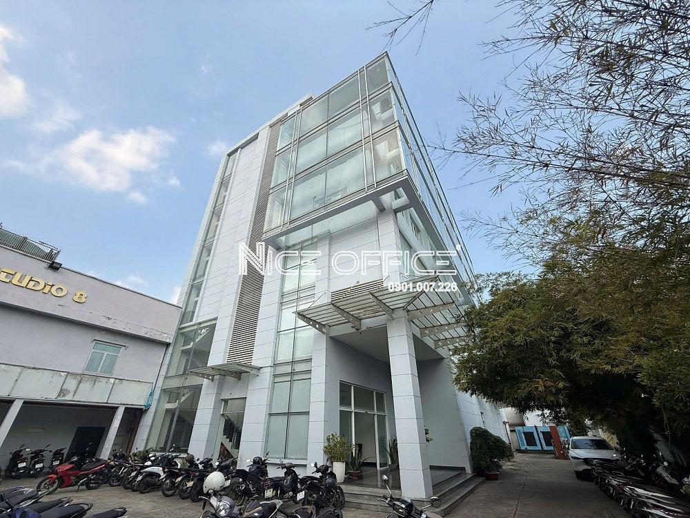 TOÀ NHÀ VTV BUILDING