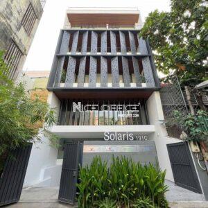 TOÀ NHÀ SOLARIS BUILDING