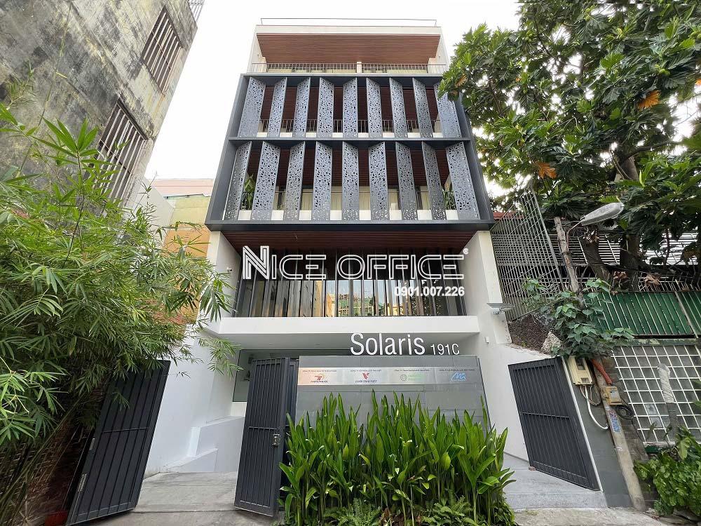 TOÀ NHÀ SOLARIS BUILDING