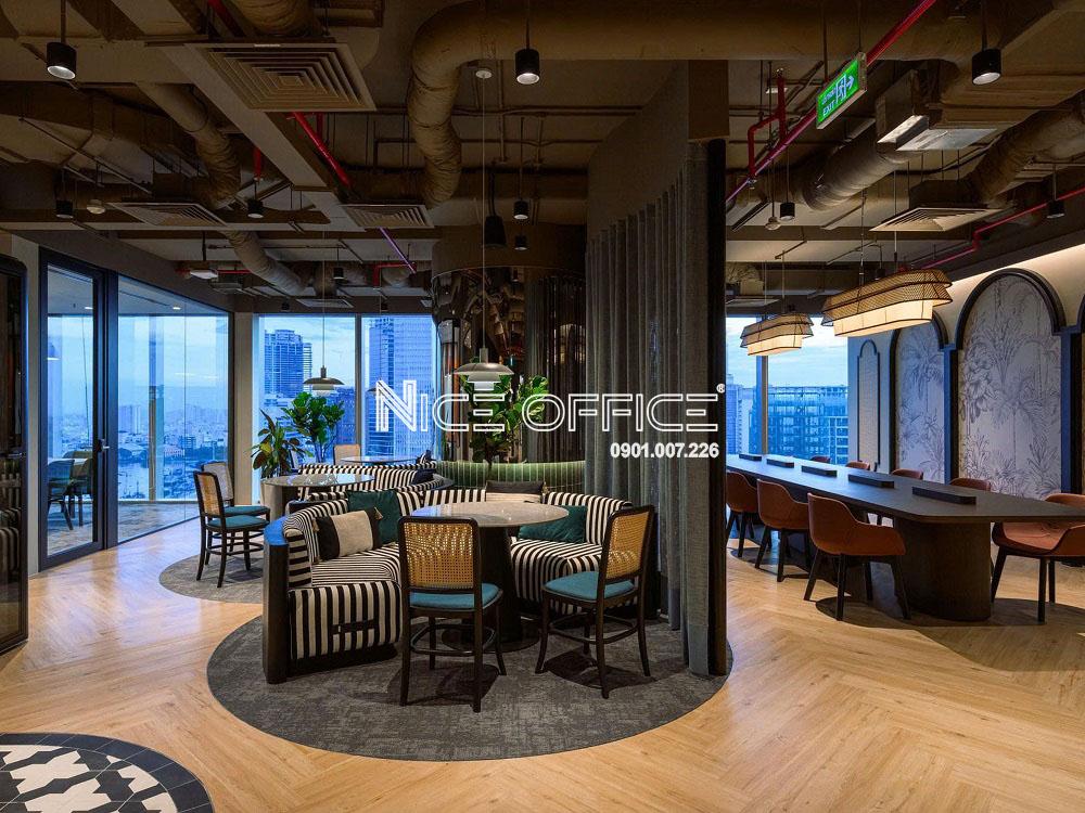 JUSTCO RIVERFRONT FINANCIAL CENTRE - Hình ảnh 2
