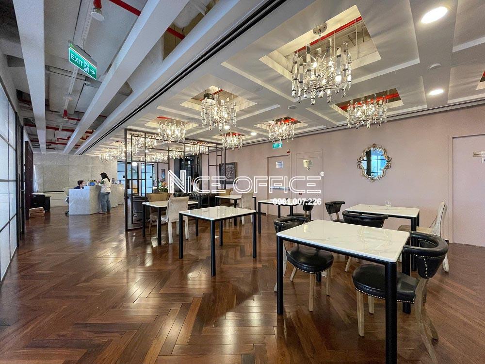 THE EXECUTIVE CENTRE (TEC) - SAIGON CENTRE - Hình ảnh 4