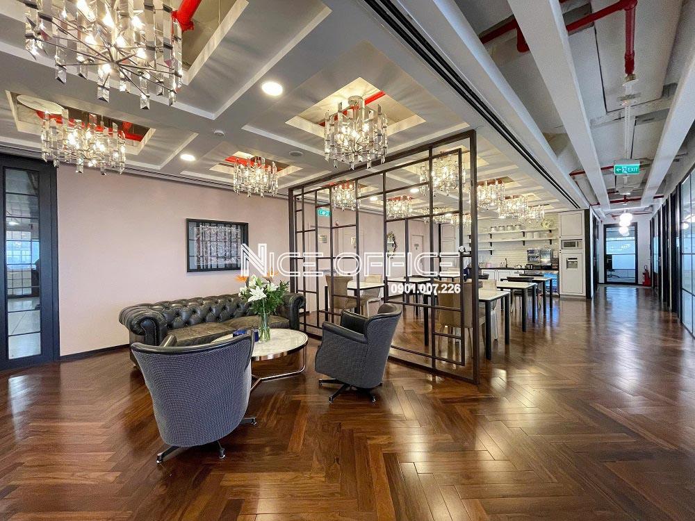 THE EXECUTIVE CENTRE (TEC) - SAIGON CENTRE - Hình ảnh 3