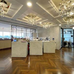 THE EXECUTIVE CENTRE (TEC) - SAIGON CENTRE