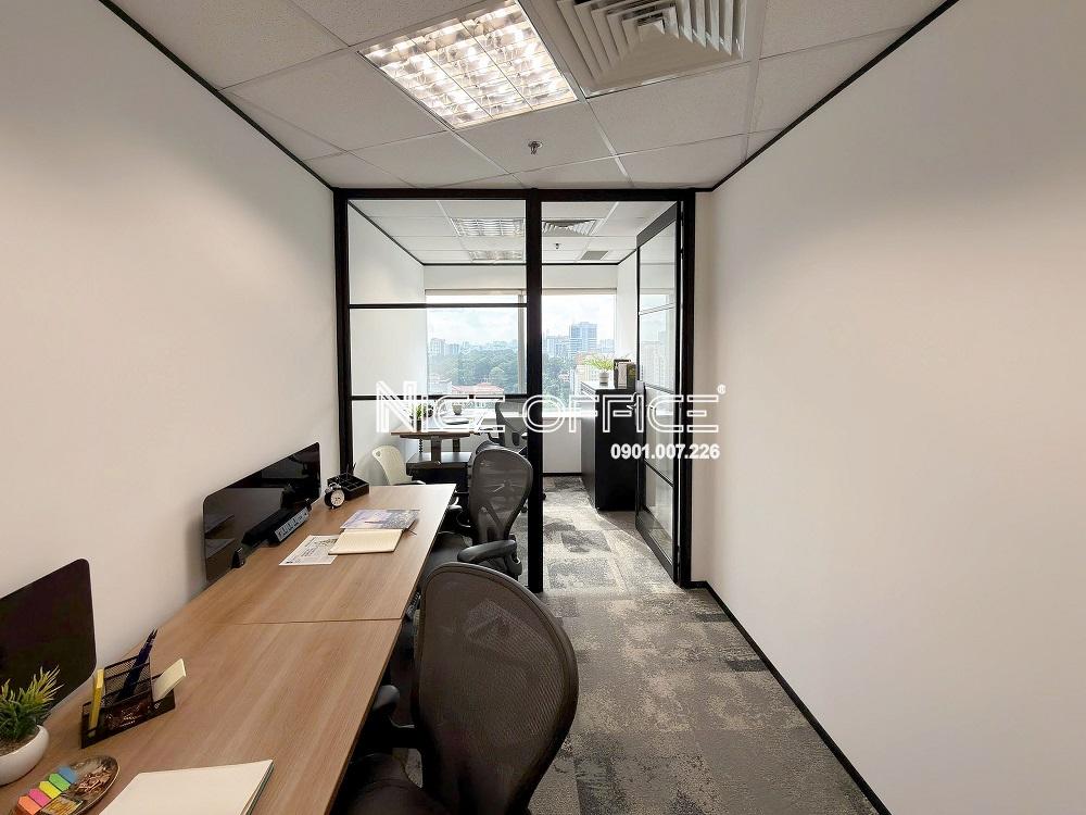 THE EXECUTIVE CENTRE (TEC) - SAIGON CENTRE - Hình ảnh 7
