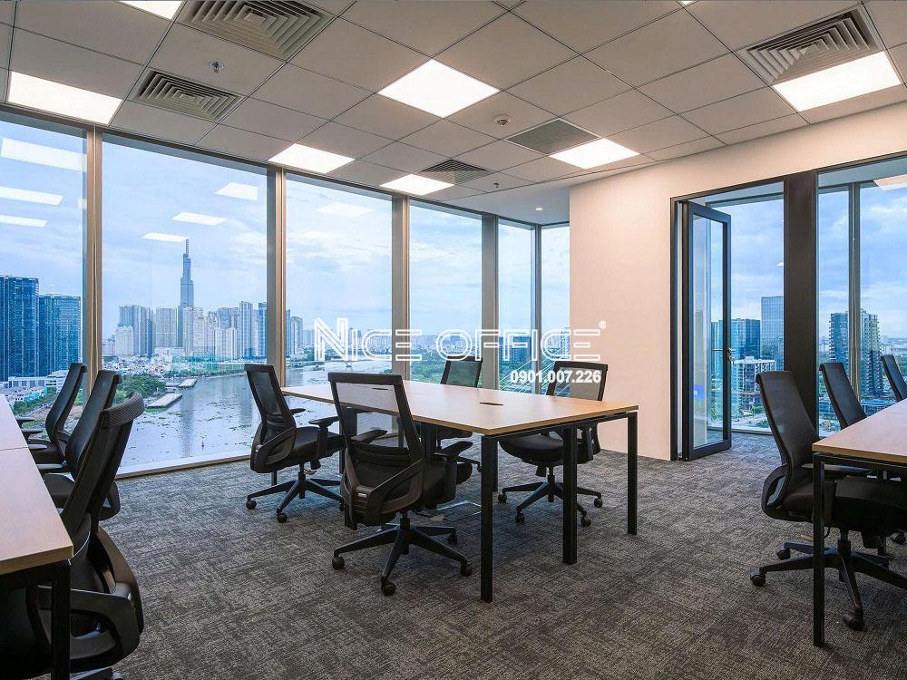 JUSTCO RIVERFRONT FINANCIAL CENTRE - Hình ảnh 9