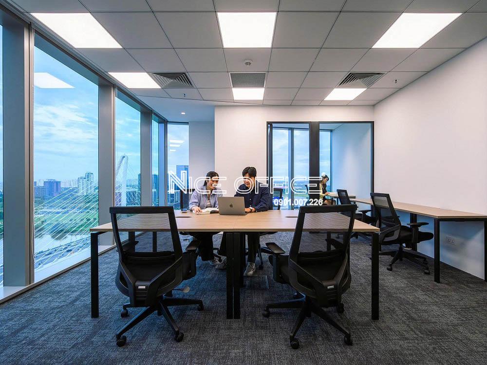 JUSTCO RIVERFRONT FINANCIAL CENTRE - Hình ảnh 10