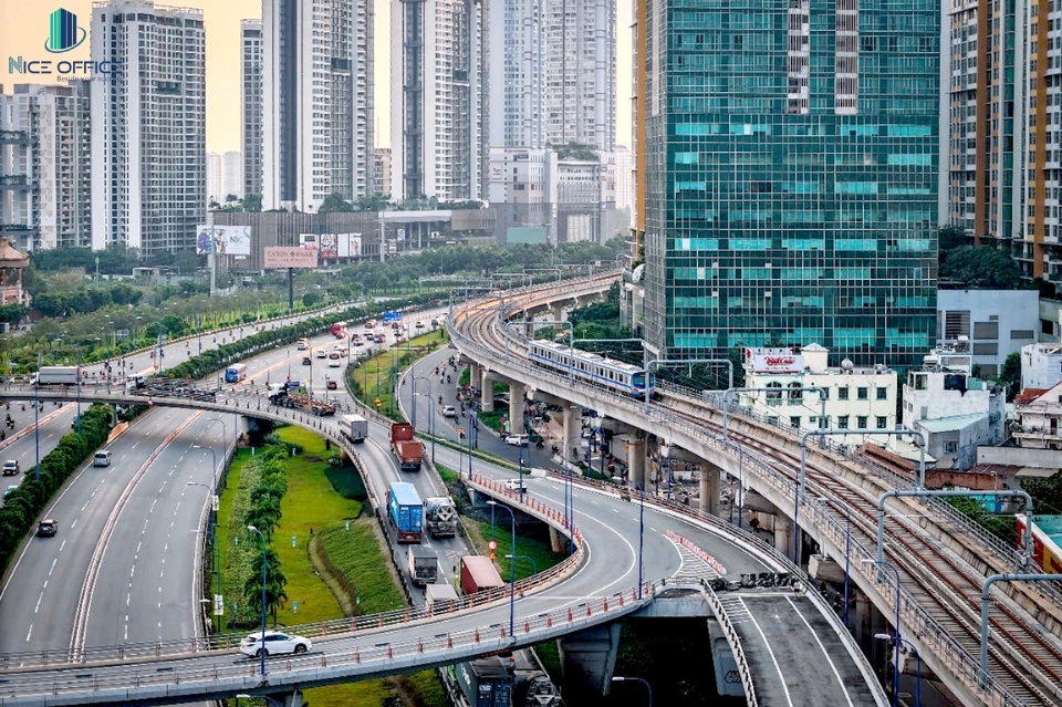 Hạ tầng giao thông tại HCM