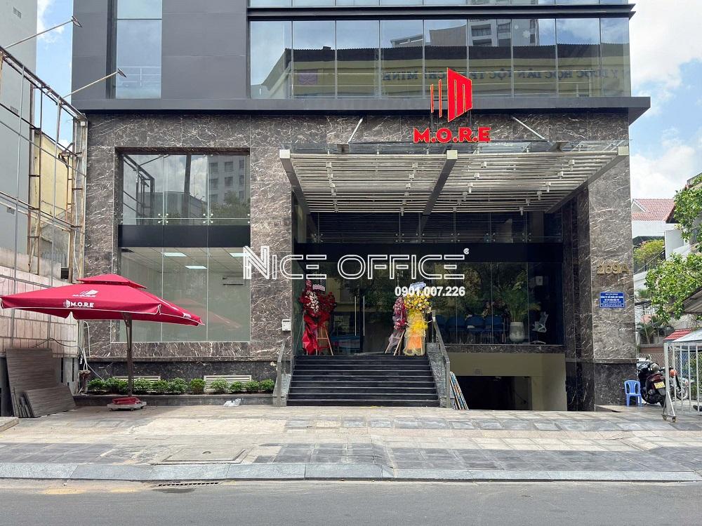 TOÀ NHÀ M.O.R.E NGUYỄN TRỌNG TUYỂN - Hình ảnh 2