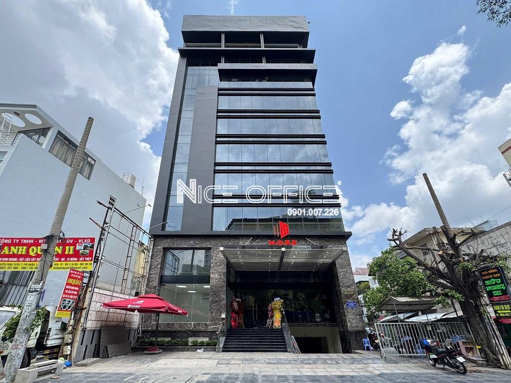 TOÀ NHÀ M.O.R.E NGUYỄN TRỌNG TUYỂN