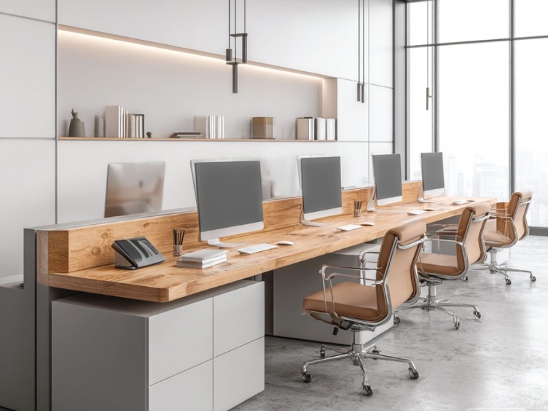 Văn phòng chia sẻ (Shared Office) giúp tối ưu chi phí