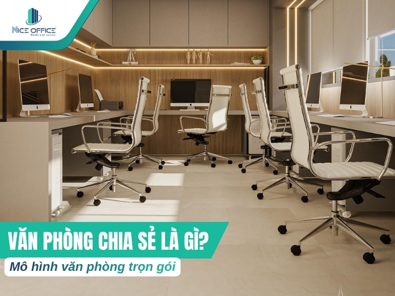Văn phòng chia sẻ là gì