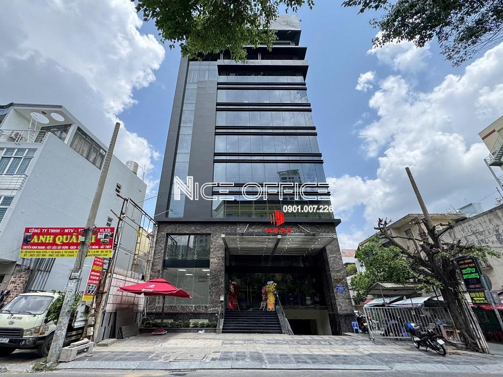 Văn phòng cho thuê MORE 269A Nguyễn Trọng Tuyển