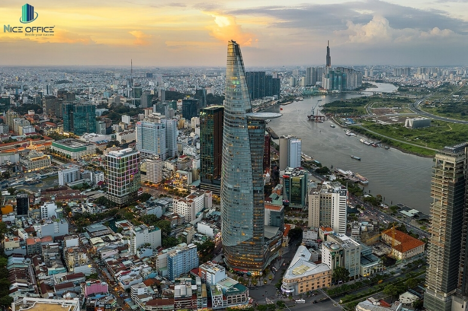 Xu hướng phát triển mô hình văn phòng cho thuê