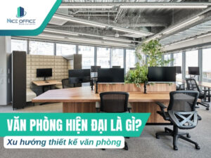 Văn phòng hiện đại
