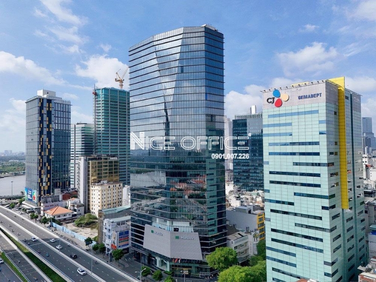 Tòa nhà văn phòng hạng A 9 Tôn Đức Thắng
