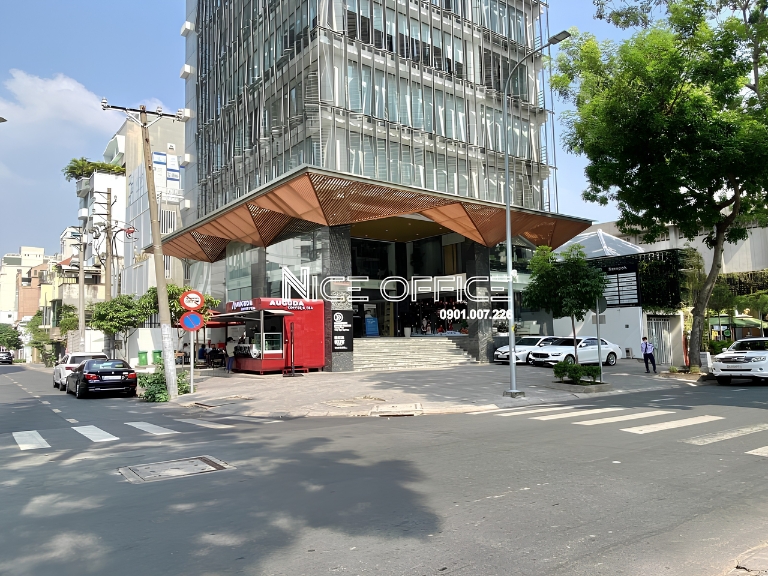 Anh Minh Tower