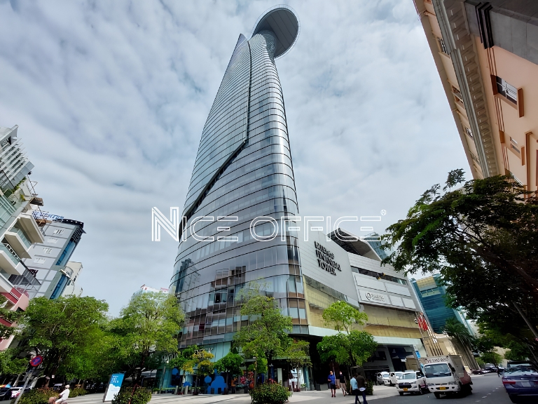 Tòa ốc hạng A Bitexco Financial Tower