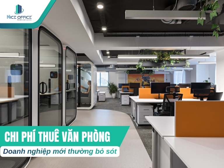 Chi phí thuê văn phòng