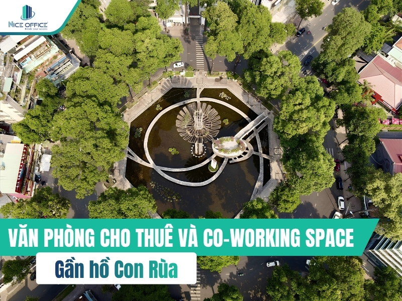 Danh sách văn phòng cho thuê gần hồ Con Rùa