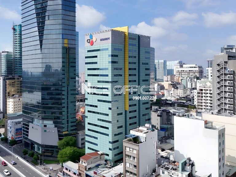 Toà nhà CJ Tower