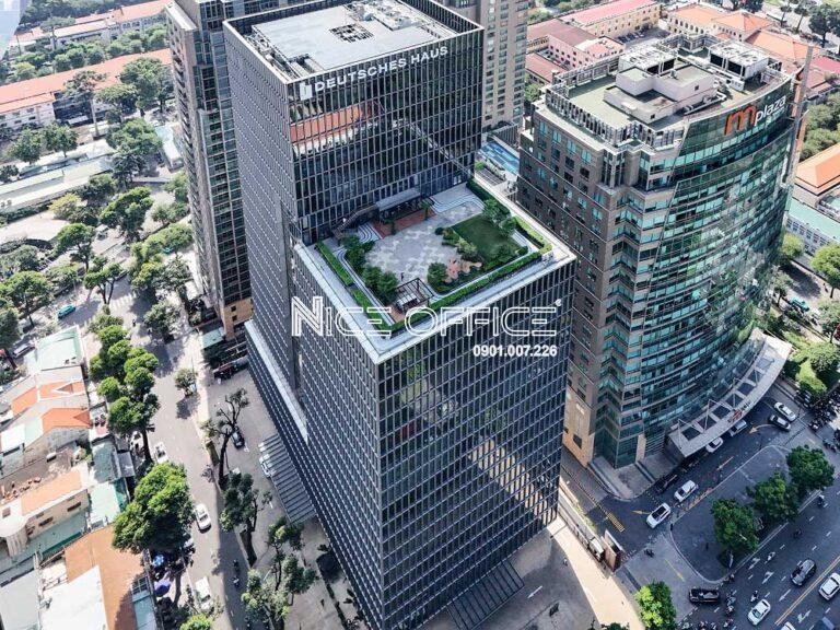 Tòa nhà Deutsches Hause hạng A Quận 1