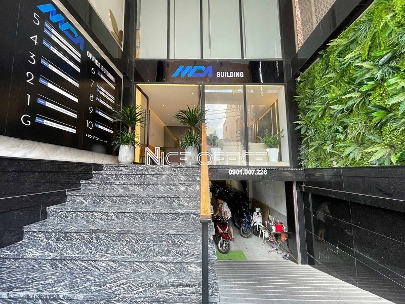 Tòa nhà MDA Building