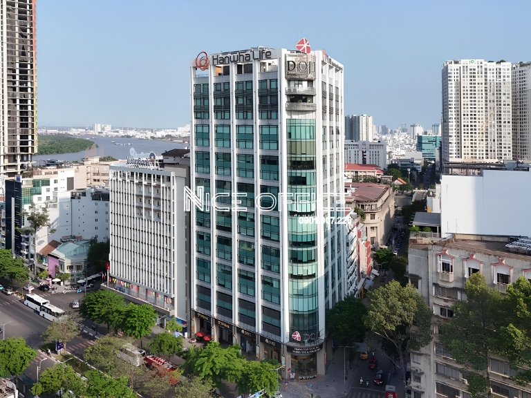 Tòa nhà Doji Tower