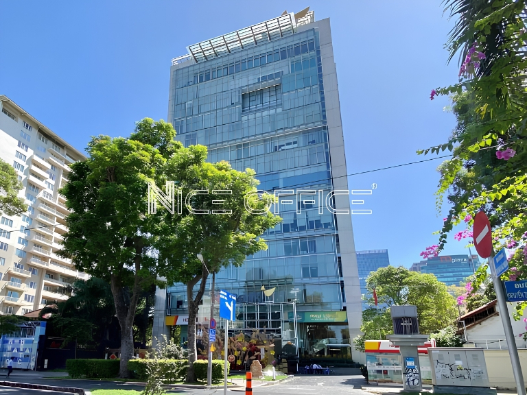 Toà nhà HD Tower